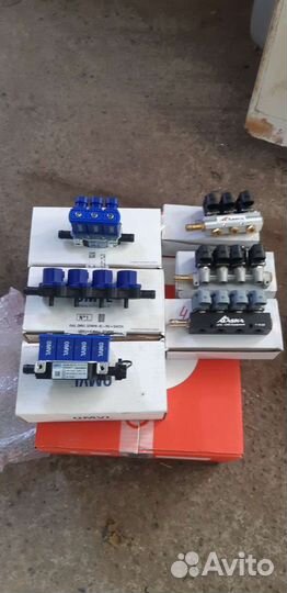 Фильтра для гбо