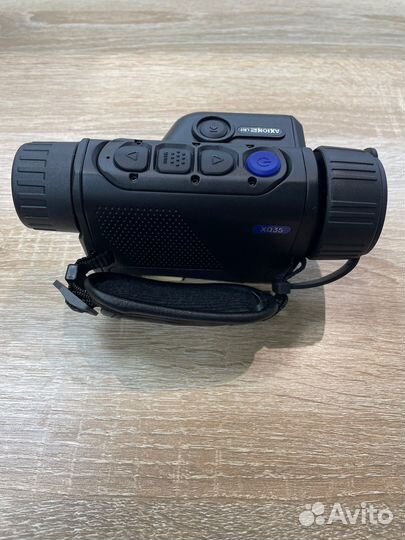Тепловизор монокуляр Пульсар Axion 2 LRF XQ35