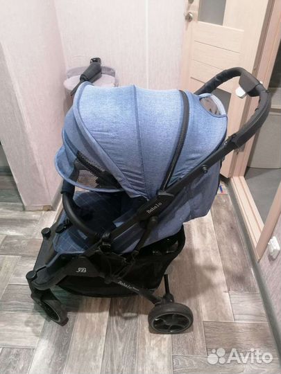 Детские коляски трансформеры бу