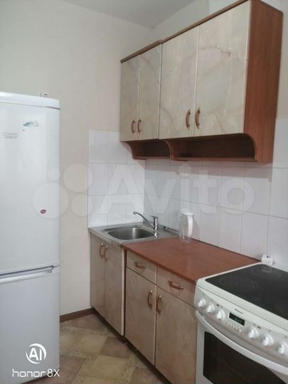 1-к. квартира, 43 м², 5/5 эт.