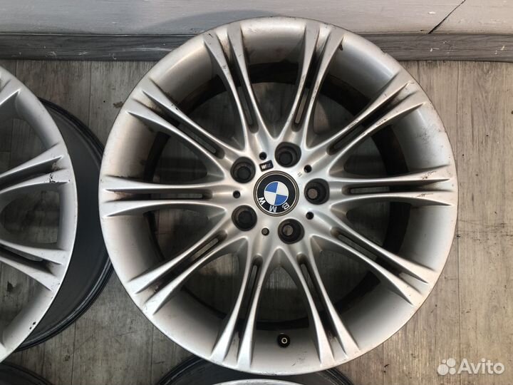 Литые диски на BMW 5 E60 Style 18