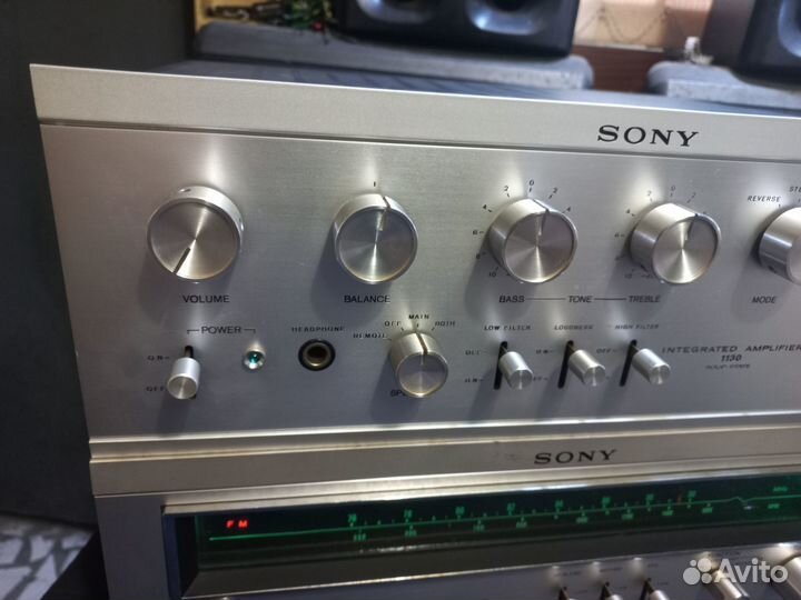 Тюнер sony ST-5140