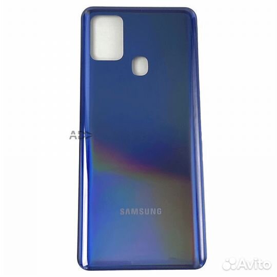 Задняя крышка для Samsung Galaxy A21s A217 Красный