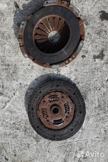 Комплект сцепления Rover 45 UQB100690