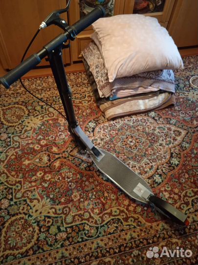 Самокат взрослый