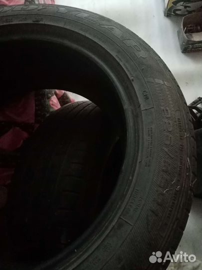 Goodyear Excellence 225/55 R17