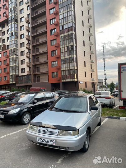 Ваз 2110-2112-2111 разбор