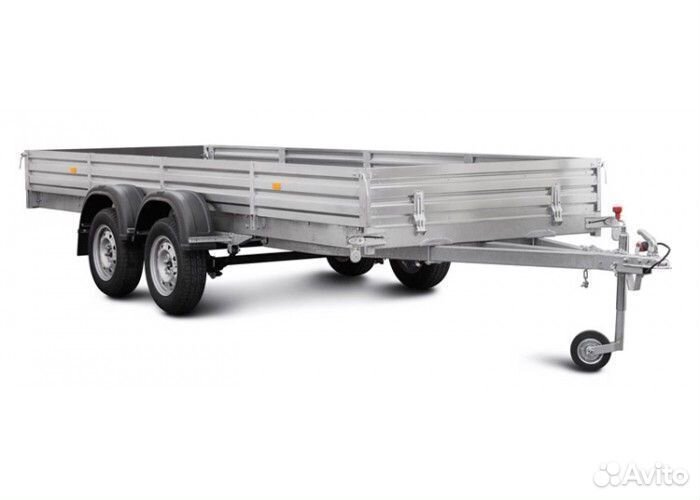 Прицеп легковой / Прицепы для легковых автомобилей