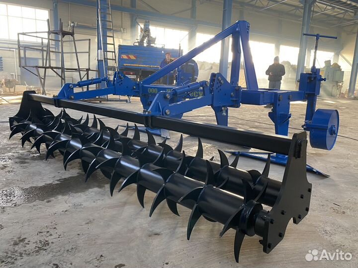 Глубокорыхлитель НПО«СУР» ПГ-3НС, 2024