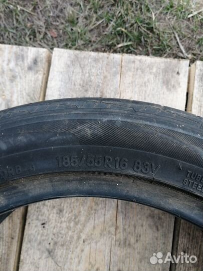 Toyo DRB 185/55 R16