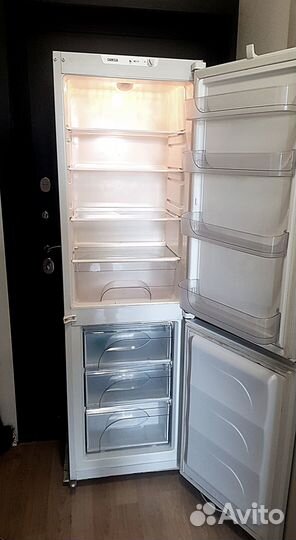 Холодильник атлант двухкамерный