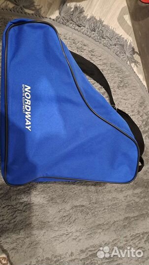 Коньки хоккейные 38 размер