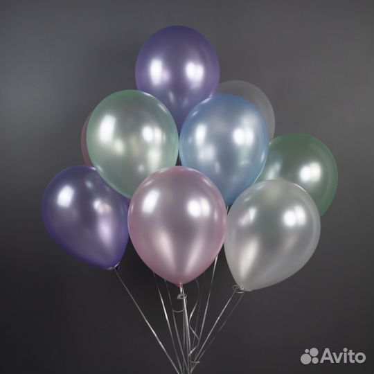 Воздушные шары с гелием доставка шаров