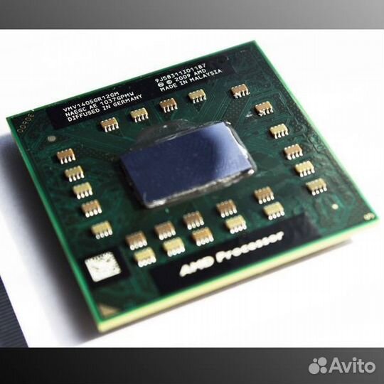 Процессор AMD V Series V140, S1g4, для ноутбука