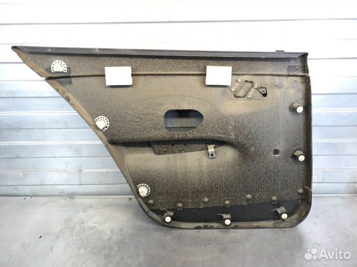Обшивка двери задняя правая Iran Khodro Samand I