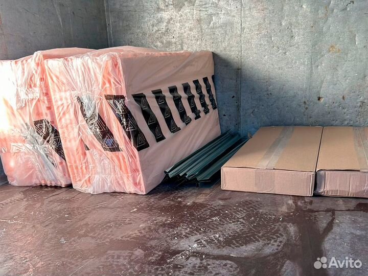 Маты с бобышками