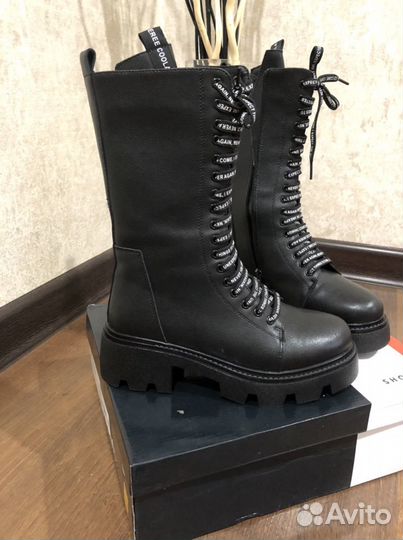 Полусапоги женские зимние 38 размер