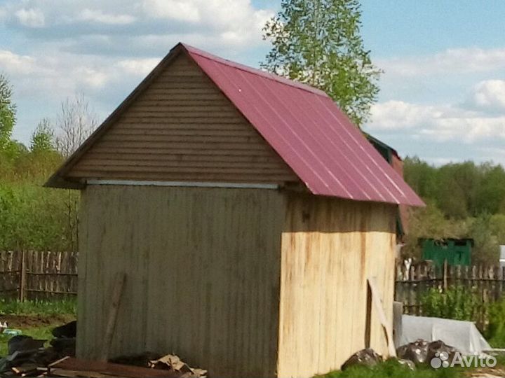 Ремонт крыш