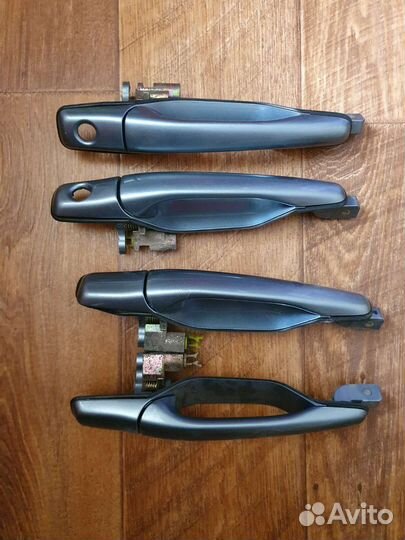 Ручки дверные внешние Lancer 9