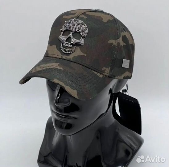 Бейсболка Philipp Plein