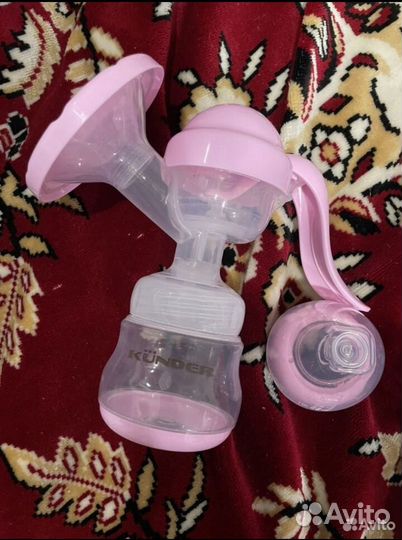 Молокоотсос ручной