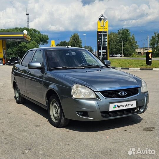 LADA Priora 1.6 МТ, 2012, 133 500 км