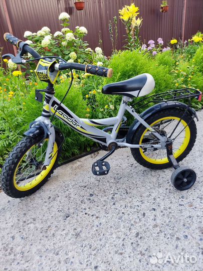 Велосипед 14 дюймов