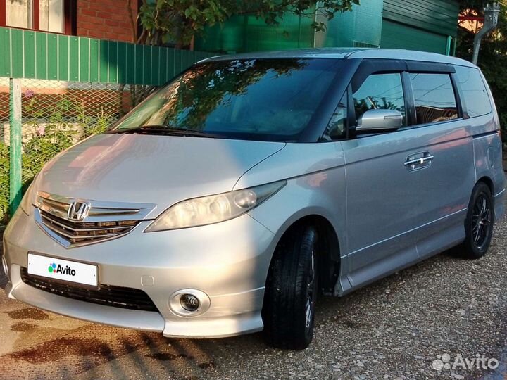 Honda Elysion 2.4 AT, 2005, 150 000 км