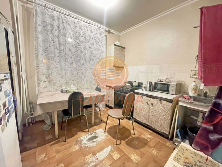 Комната 20 м² в 3-к., 3/17 эт.