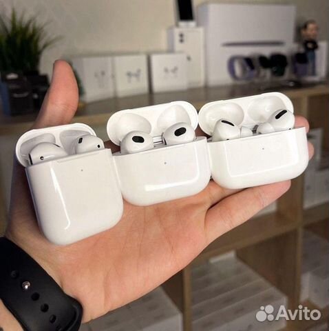 Airpods 2 / Aipods pro / AirPods 3