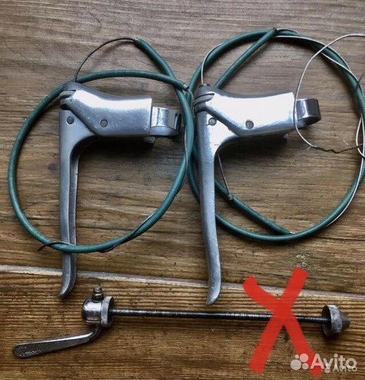 Велозапчасти