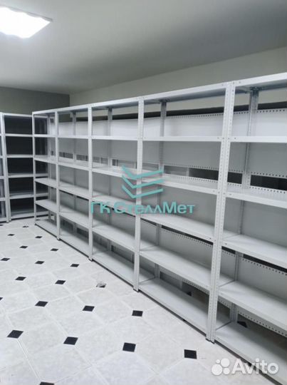 Складские стеллажи