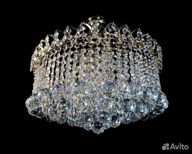 Люстра потолочная 