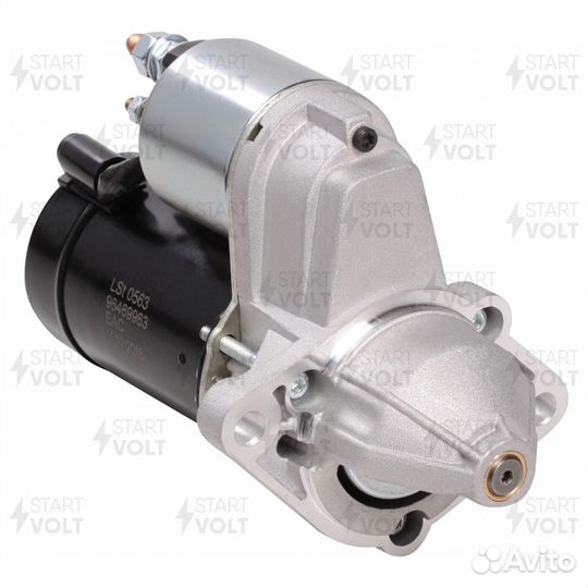 Стартер в сборе Daewoo Nexia 1994-2016