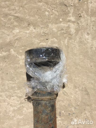 Карданный вал audi A8 D3 quattro