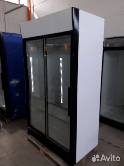 Шкаф холодильный витрина б/у Norсul100 с гарантией