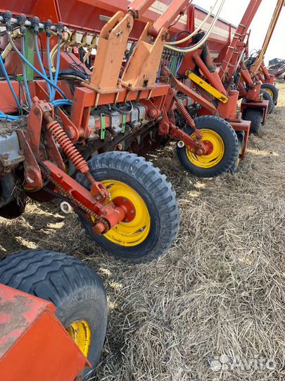 Super Walter W1770 (Serie III) Посевной комплекс