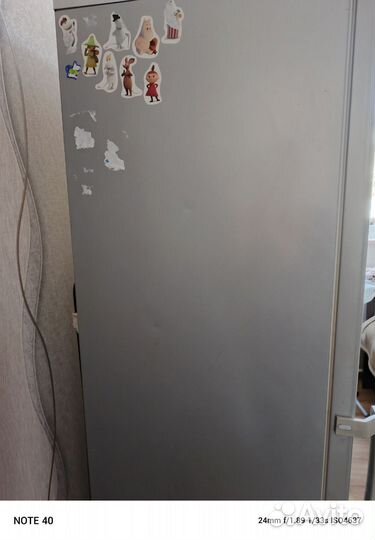 Холодильник бу