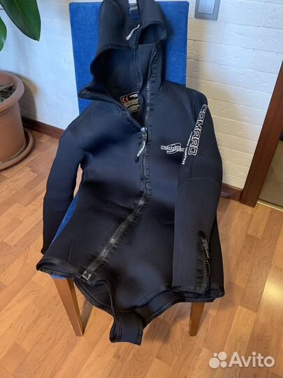 Гидрокостюм для дайвинга/подводной охоты Camaro