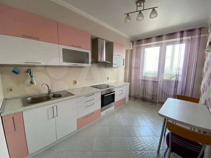 1-к. квартира, 37 м², 8/11 эт.