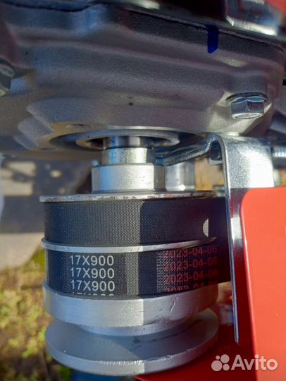 Мотоблок новый