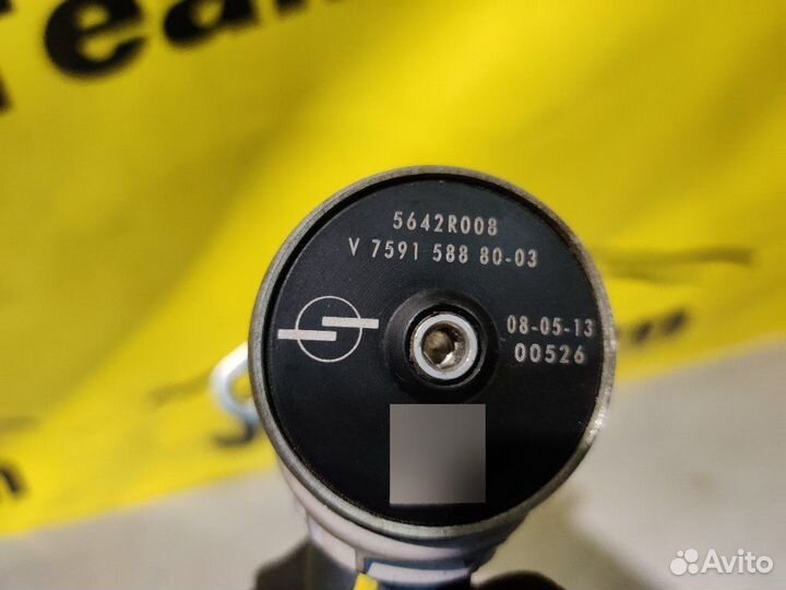 Моторчик изменения фаз грм Mini Cooper S R56