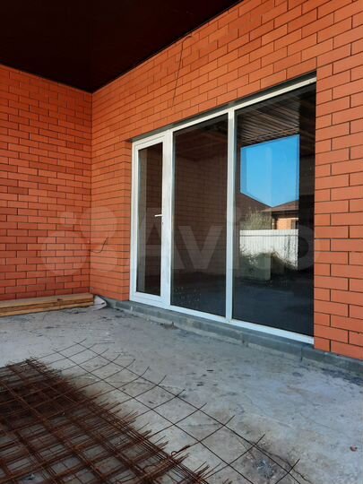 Дом 115 м² на участке 5 сот.