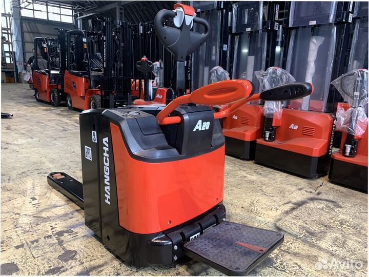 Транспортировщик с платформой