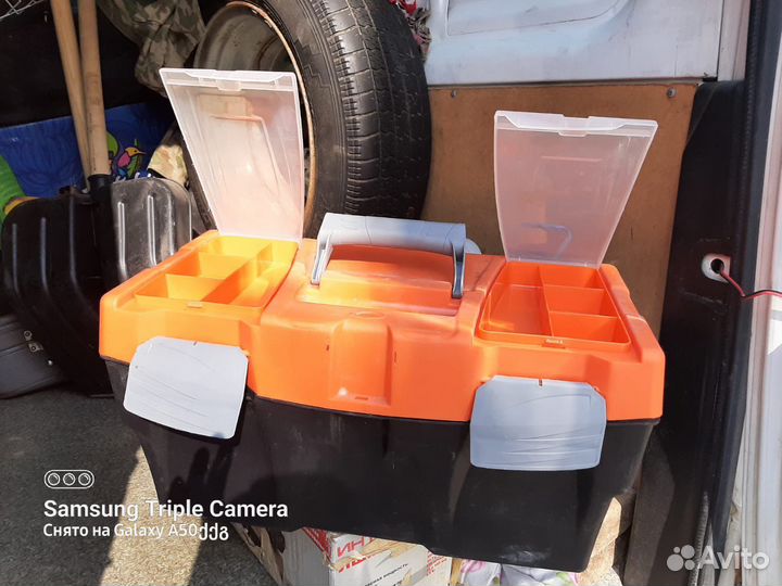 Ящик для инструмента