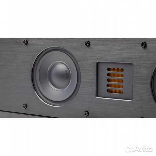 Martin Logan Motion SLM X3 Gloss Black