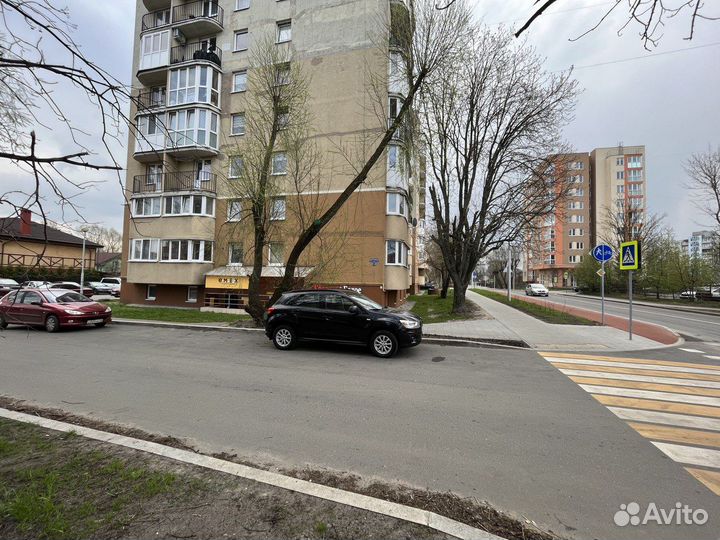 Колодки тормозные дисковые передние