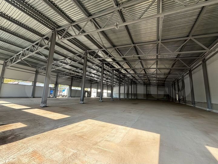 Склад, 650 м²