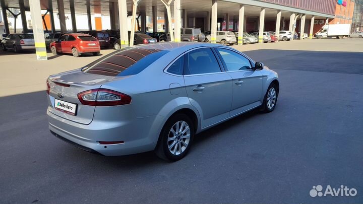 Ford Mondeo 2.3 AT, 2011, 170 800 км