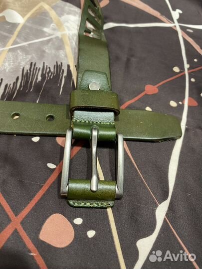 Ремень Miss sixty кожаный